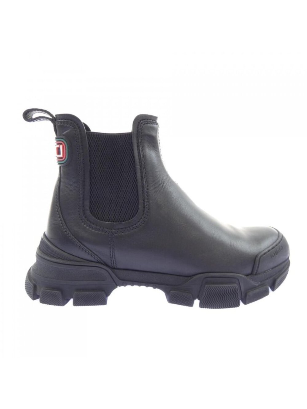 Gucci Boots Black